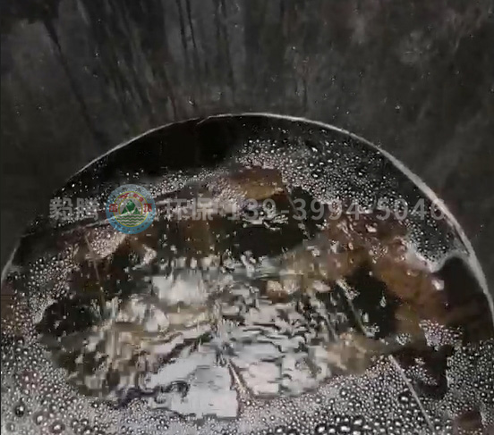 湖北三杰洗麥污水 處理系統(tǒng)完成安裝調(diào)試，投入運行并順利驗收